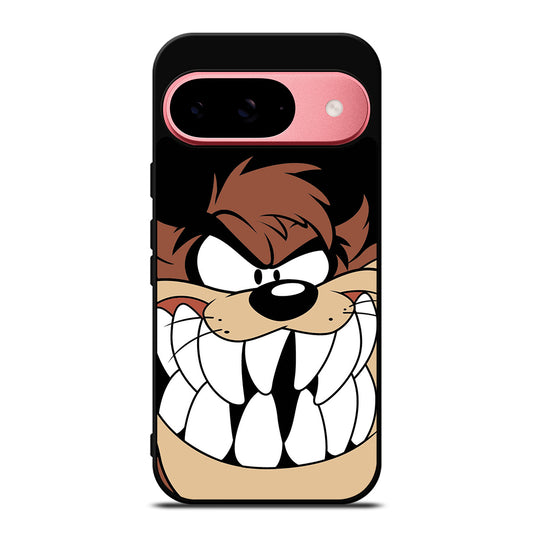 TASMANIAN DEVIL CARTOON ART 3 Google Pixel 9 Case Cover