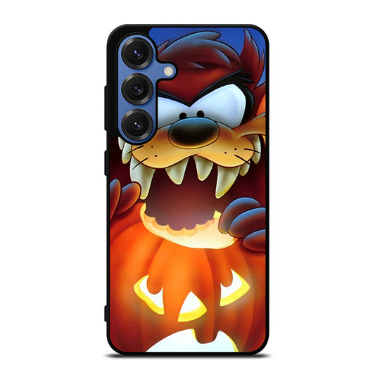 TASMANIAN DEVIL CARTOON POSE Samsung Galaxy S25 Case Cover