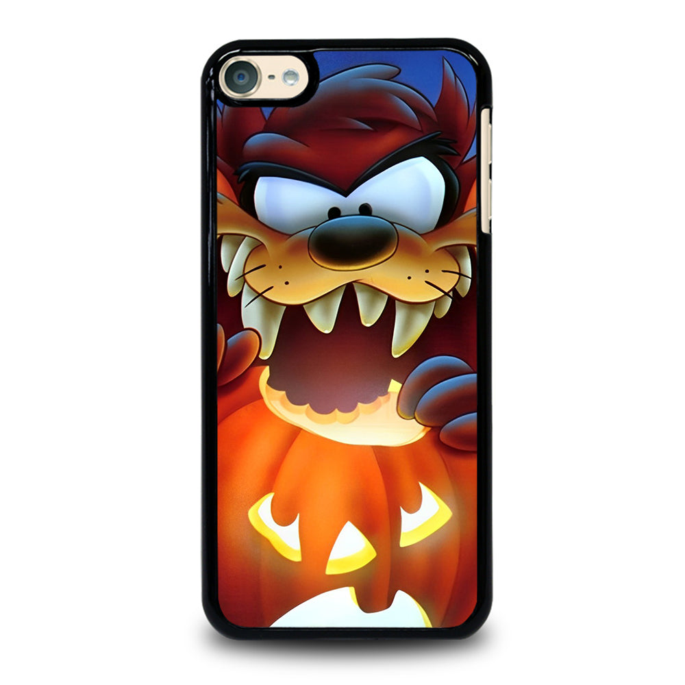 TASMANIAN DEVIL CARTOON POSE iPod Touch 6 Case Cover