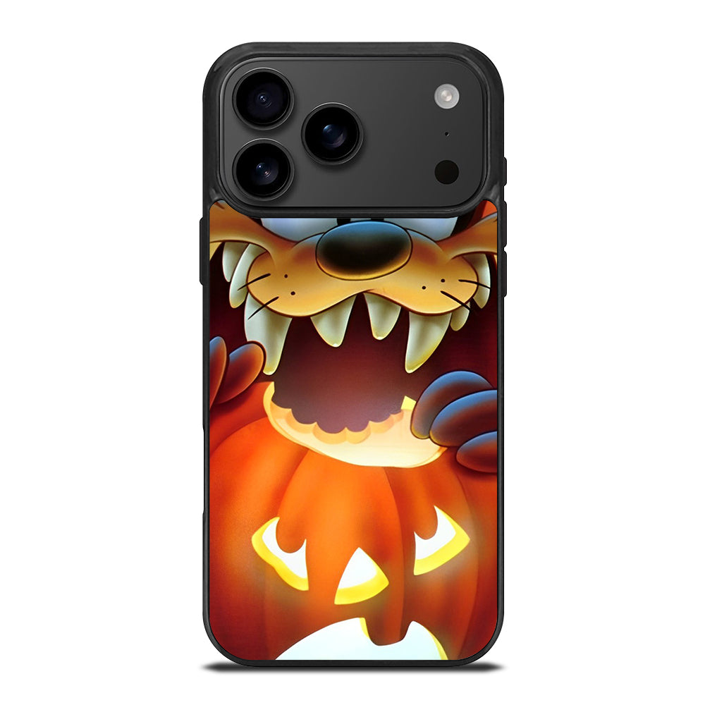TASMANIAN DEVIL CARTOON POSE iPhone 17 Pro Max Case Cover