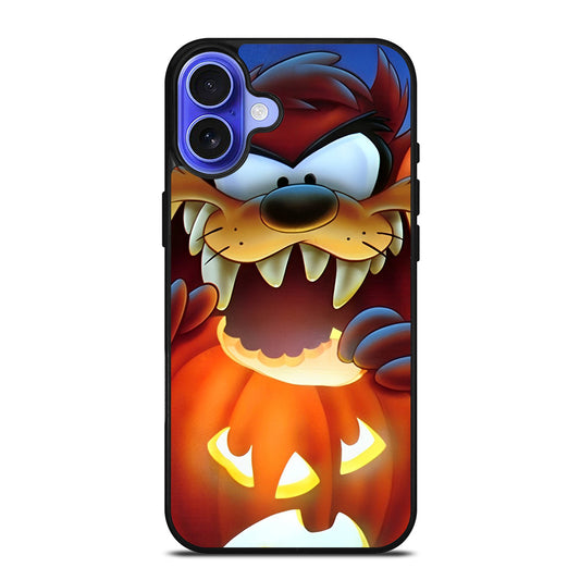 TASMANIAN DEVIL CARTOON POSE iPhone 16 Case Cover