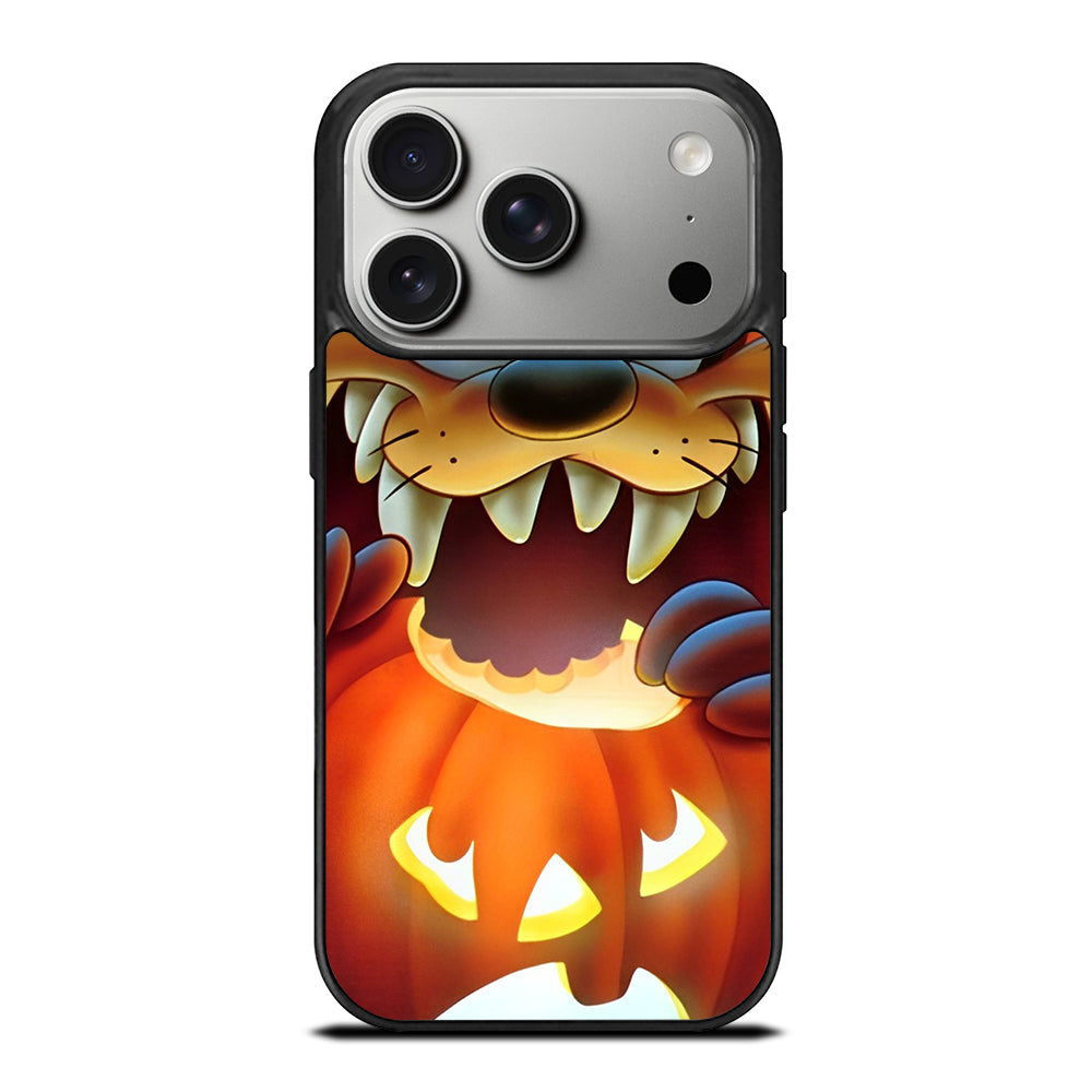 TASMANIAN DEVIL CARTOON POSE iPhone 17 Pro Case Cover