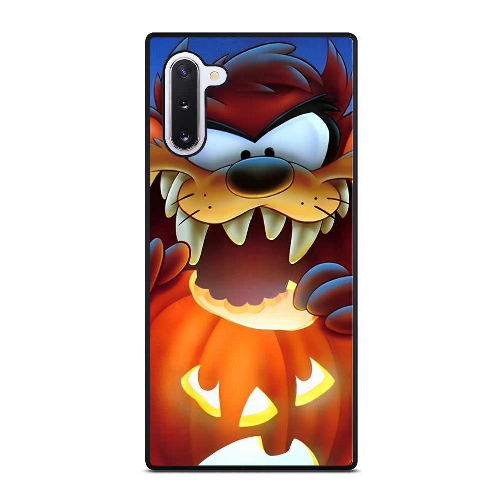 TASMANIAN DEVIL CARTOON POSE Samsung Galaxy Note 10 Case Cover