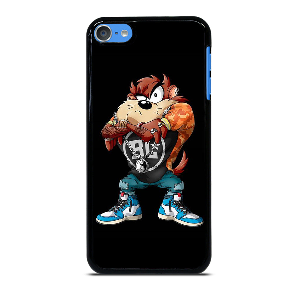 TASMANIAN DEVIL CARTOON SERIES iPod Touch 7 Case Cover