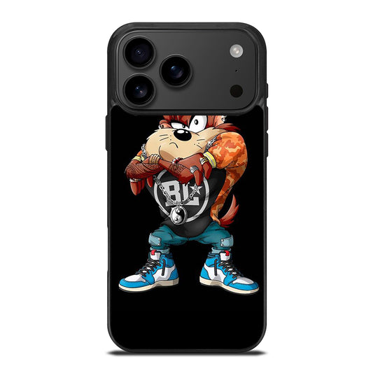 TASMANIAN DEVIL CARTOON SERIES iPhone 17 Pro Max Case Cover
