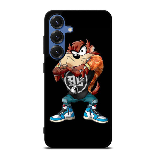 TASMANIAN DEVIL CARTOON SERIES Samsung Galaxy S25 Case Cover