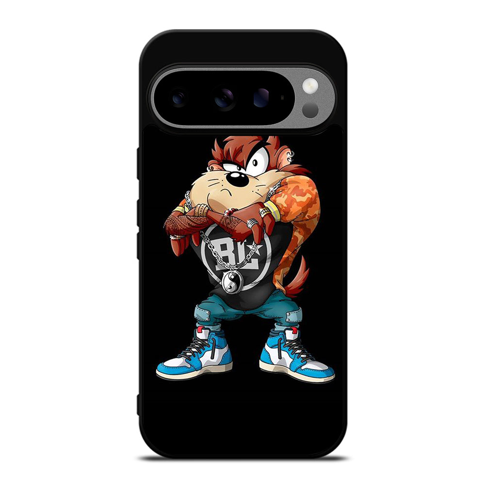 TASMANIAN DEVIL CARTOON SERIES Google Pixel 9 Pro XL Case Cover