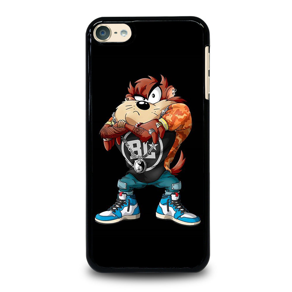 TASMANIAN DEVIL CARTOON SERIES iPod Touch 6 Case Cover