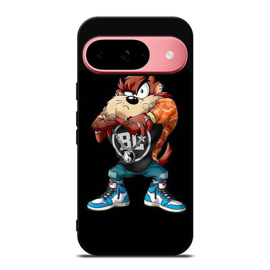 TASMANIAN DEVIL CARTOON SERIES Google Pixel 9 Case Cover