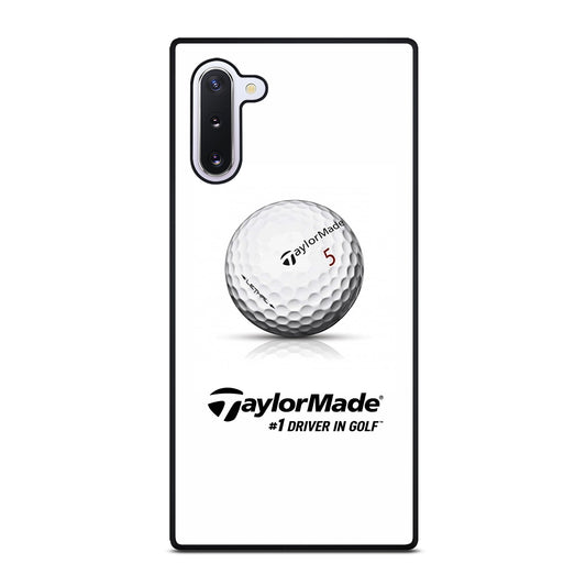 TAYLORMADE GOLF LOGO 3 Samsung Galaxy Note 10 Case Cover