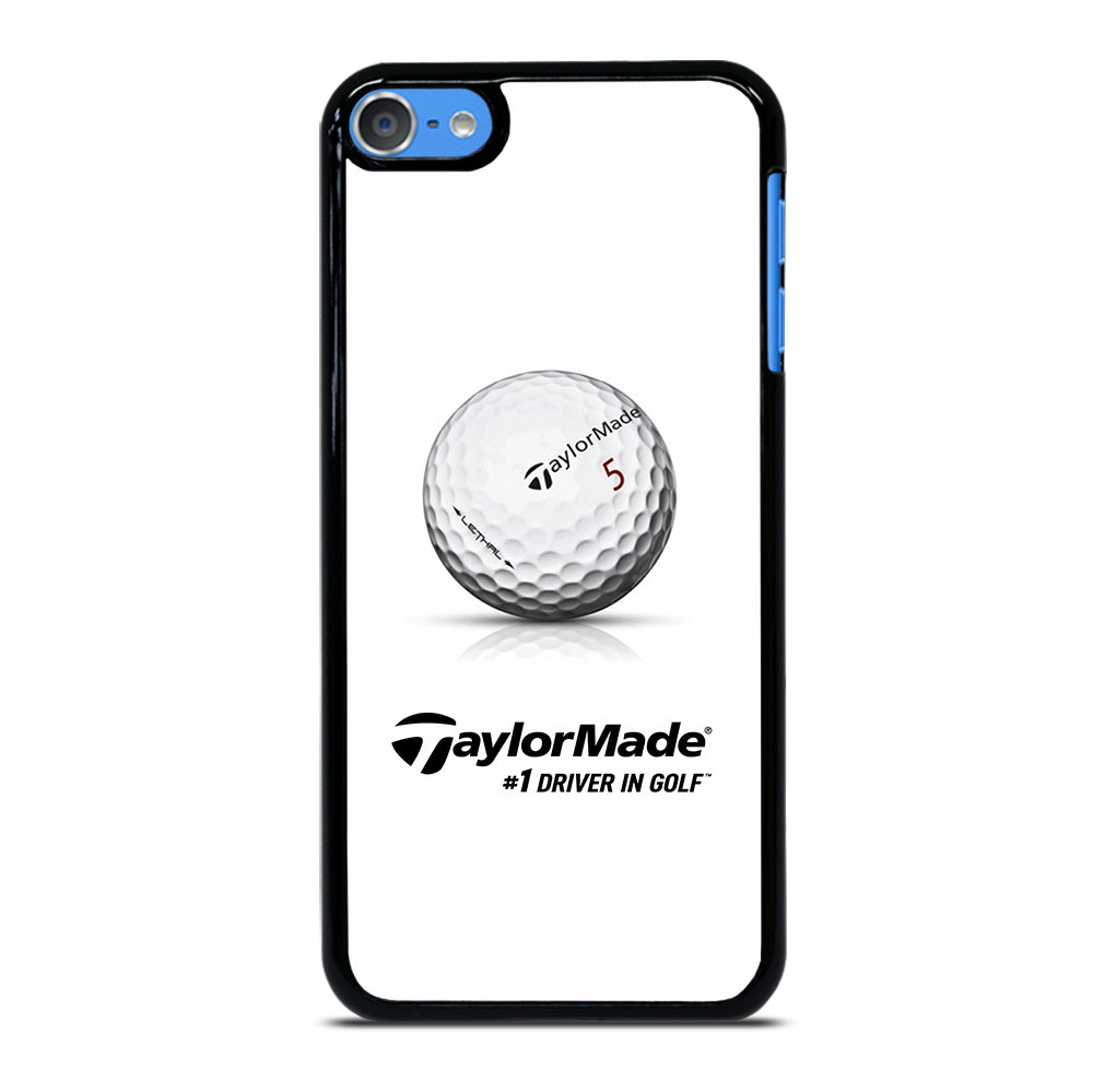 TAYLORMADE GOLF LOGO 3 iPod Touch 7 Case Cover