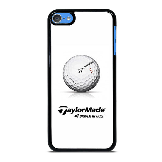 TAYLORMADE GOLF LOGO 3 iPod Touch 7 Case Cover