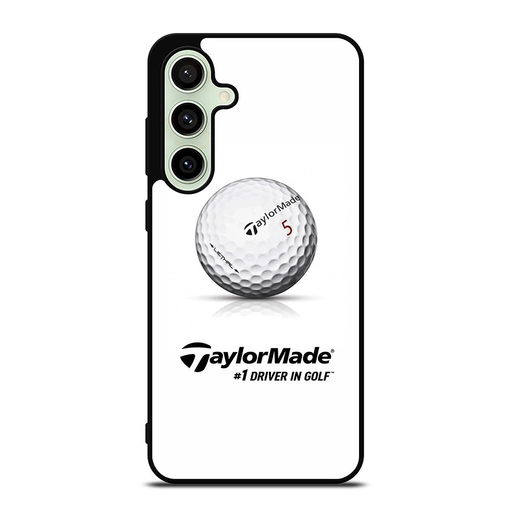 TAYLORMADE GOLF LOGO 3 Samsung Galaxy S24 FE Case Cover