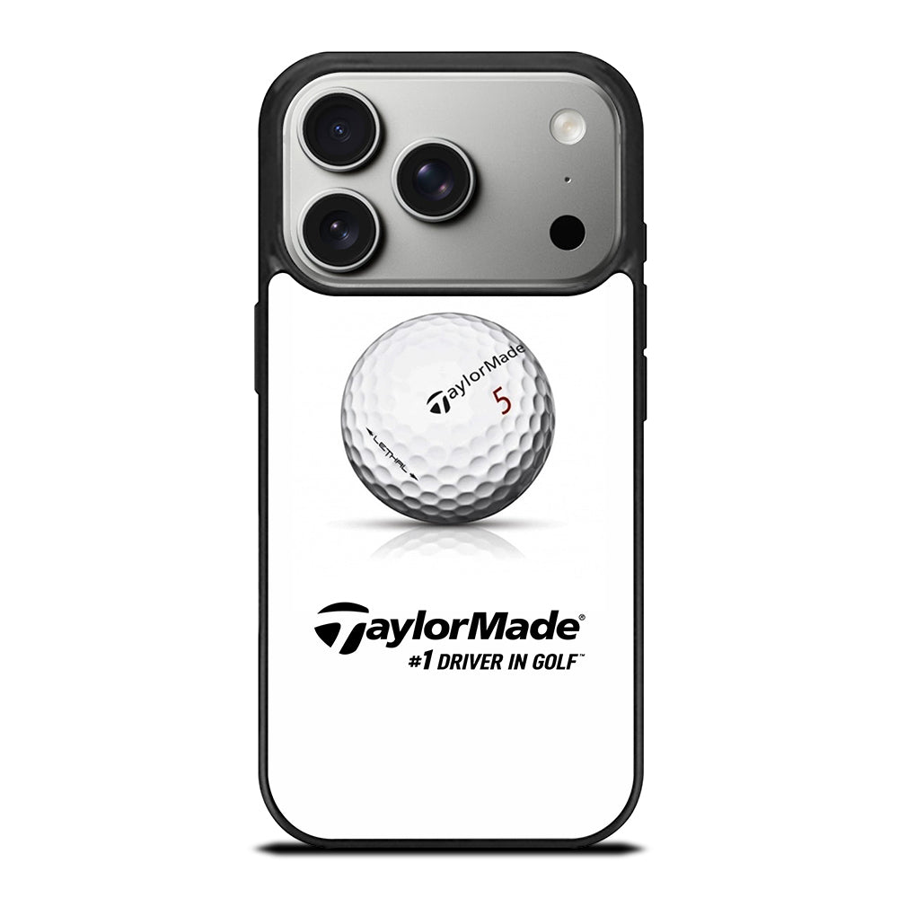 TAYLORMADE GOLF LOGO 3 iPhone 17 Pro Case Cover