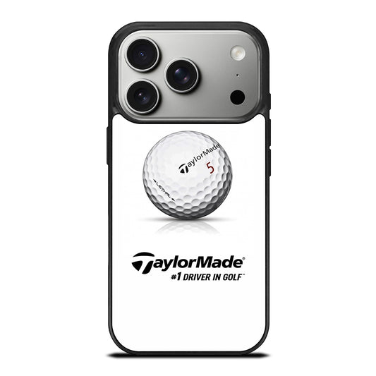 TAYLORMADE GOLF LOGO 3 iPhone 17 Pro Case Cover