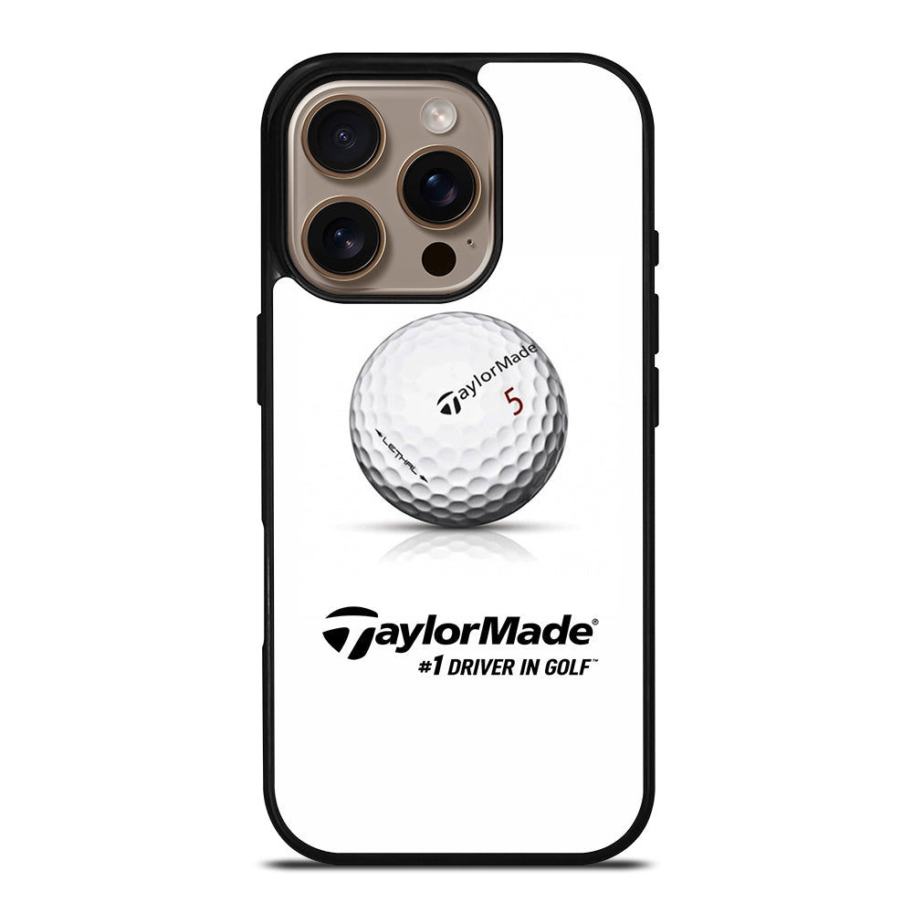 TAYLORMADE GOLF LOGO 3 iPhone 16 Pro Case Cover