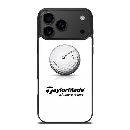 TAYLORMADE GOLF LOGO 3 iPhone 17 Pro Max Case Cover
