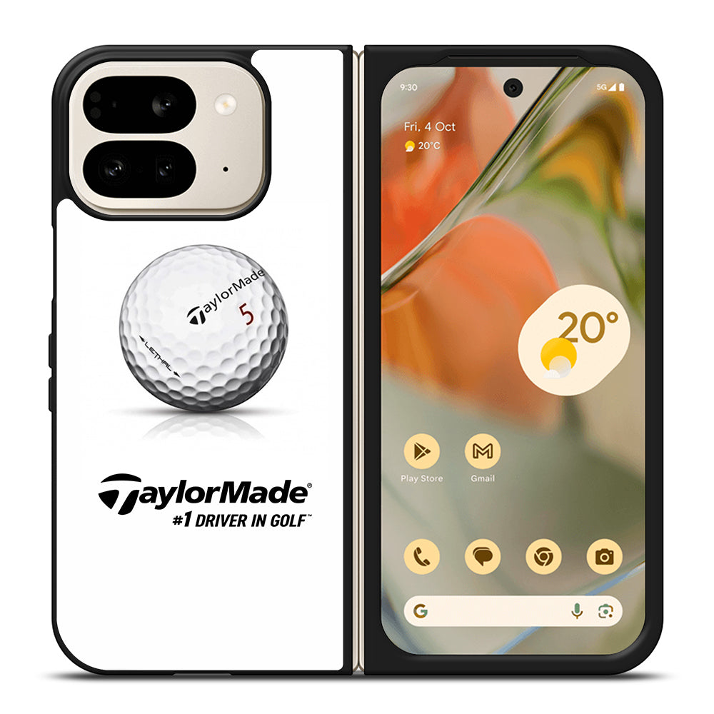 TAYLORMADE GOLF LOGO 3 Google Pixel 9 Pro Fold Case Cover