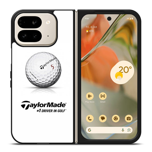 TAYLORMADE GOLF LOGO 3 Google Pixel 9 Pro Fold Case Cover