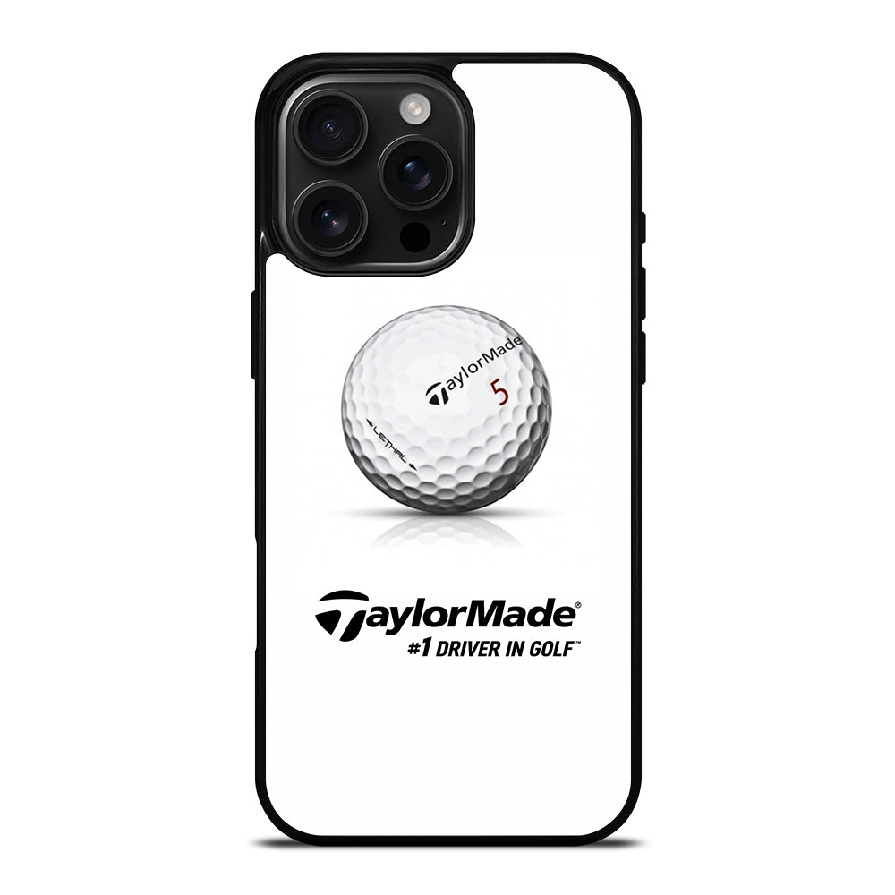 TAYLORMADE GOLF LOGO 3 iPhone 16 Pro Max Case Cover