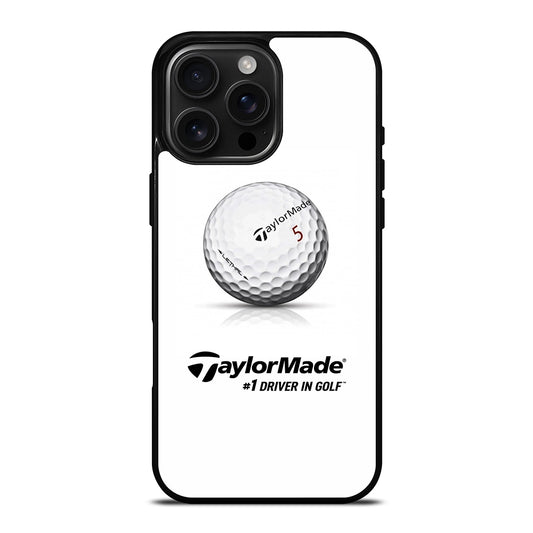 TAYLORMADE GOLF LOGO 3 iPhone 16 Pro Max Case Cover