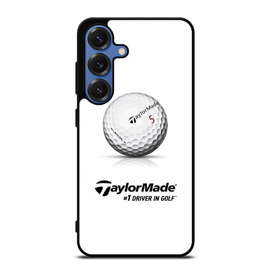 TAYLORMADE GOLF LOGO 3 Samsung Galaxy S25 Case Cover