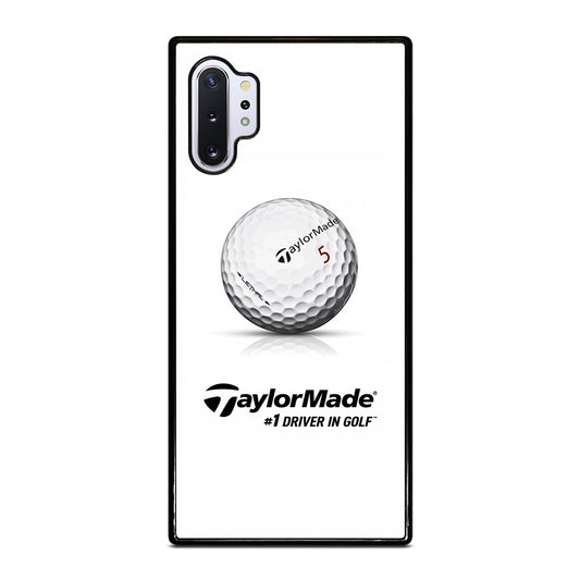 TAYLORMADE GOLF LOGO 3 Samsung Galaxy Note 10 Plus Case Cover