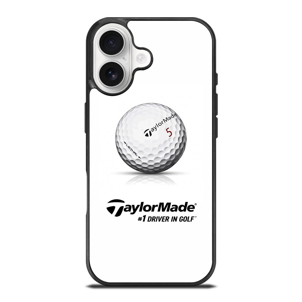 TAYLORMADE GOLF LOGO 3 iPhone 17 Case Cover