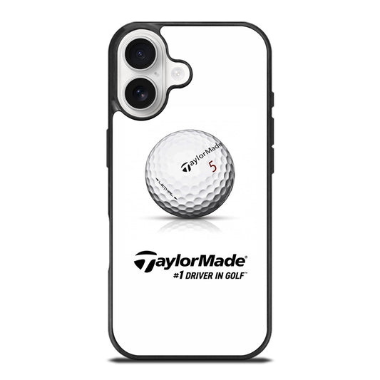 TAYLORMADE GOLF LOGO 3 iPhone 17 Case Cover
