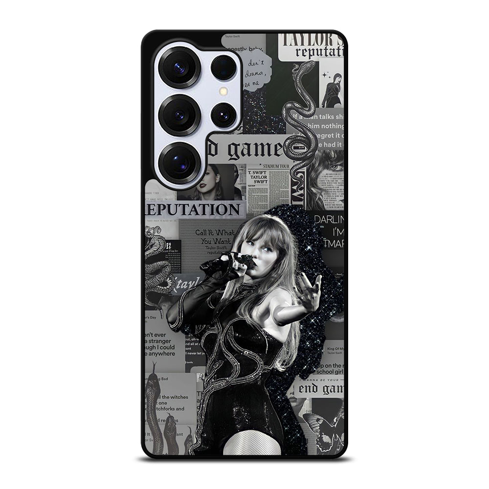 TAYLOR SWIFT COLLAGE 1 Samsung Galaxy S25 Ultra Case Cover