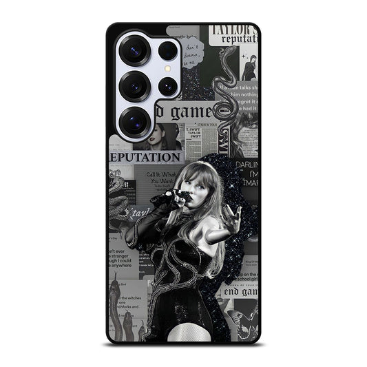 TAYLOR SWIFT COLLAGE 1 Samsung Galaxy S25 Ultra Case Cover