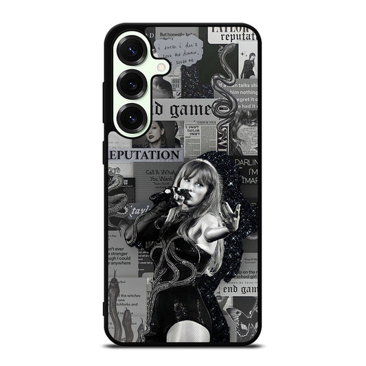 TAYLOR SWIFT COLLAGE 1 Samsung Galaxy S26 Plus Case Cover