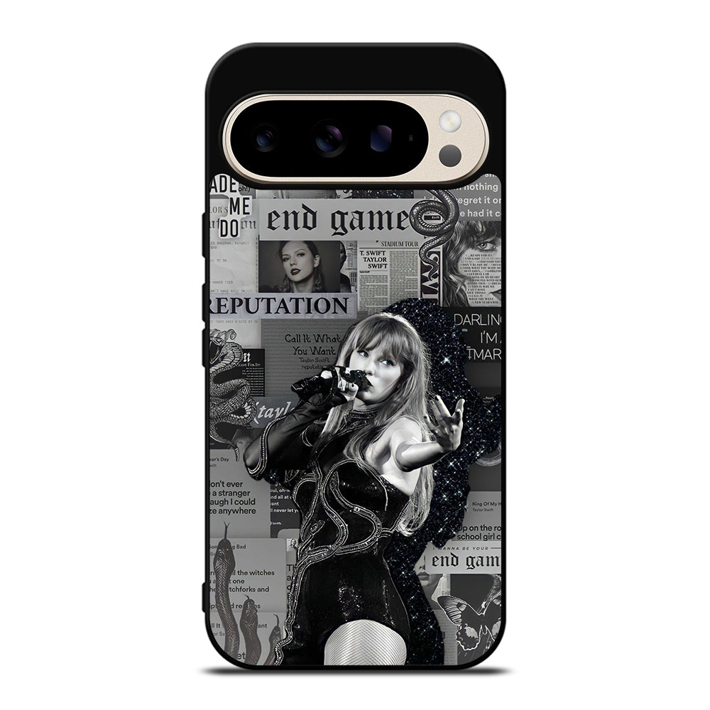 TAYLOR SWIFT COLLAGE 1 Google Pixel 9 Pro Case Cover