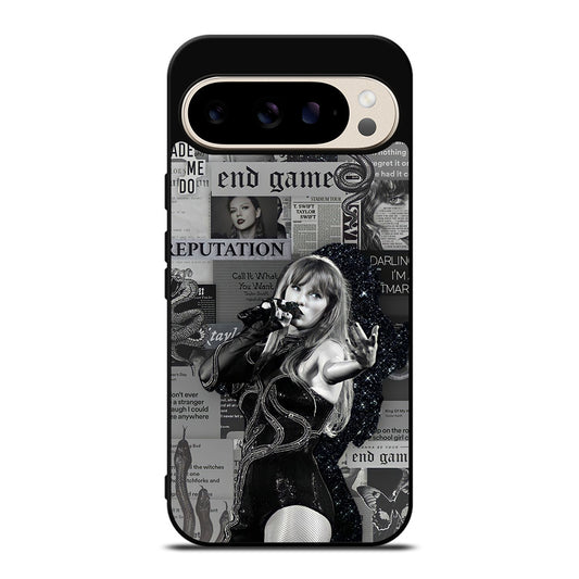 TAYLOR SWIFT COLLAGE 1 Google Pixel 9 Pro Case Cover
