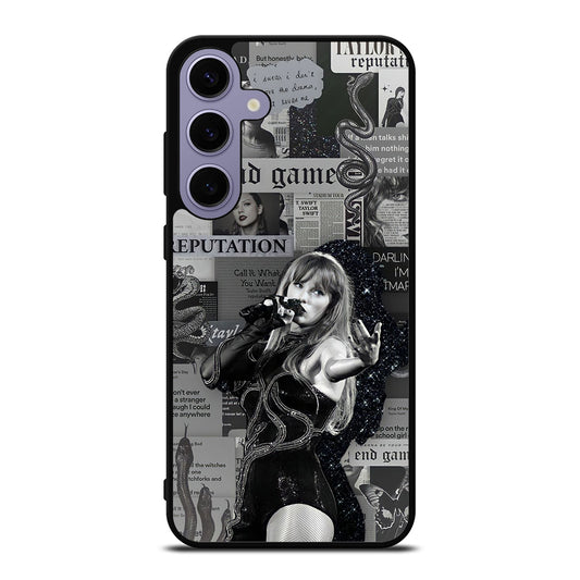 TAYLOR SWIFT COLLAGE 1 Samsung Galaxy S24 Plus Case Cover