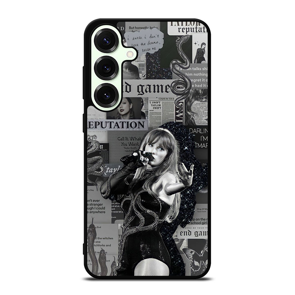 TAYLOR SWIFT COLLAGE 1 Samsung Galaxy S25 Plus Case Cover