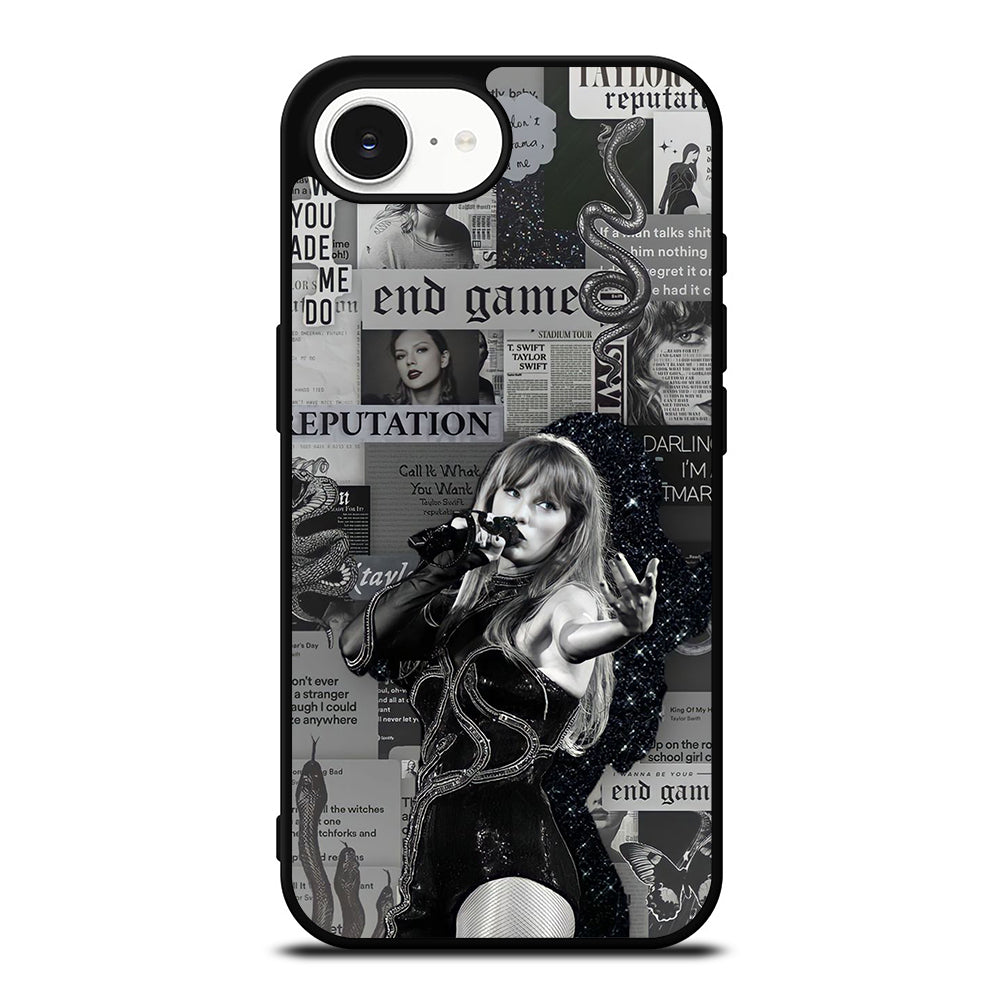 TAYLOR SWIFT COLLAGE 1 iPhone 16e Case Cover