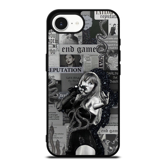TAYLOR SWIFT COLLAGE 1 iPhone 16e Case Cover