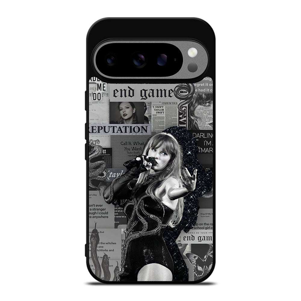 TAYLOR SWIFT COLLAGE 1 Google Pixel 9 Pro XL Case Cover