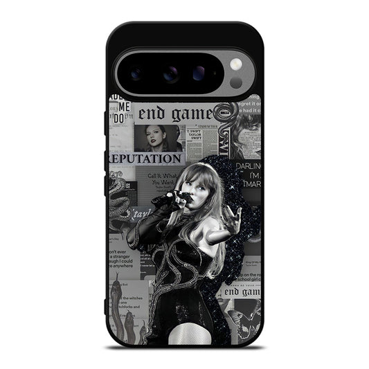 TAYLOR SWIFT COLLAGE 1 Google Pixel 9 Pro XL Case Cover