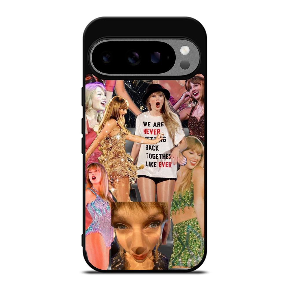 TAYLOR SWIFT COLLAGE 2 Google Pixel 9 Pro XL Case Cover