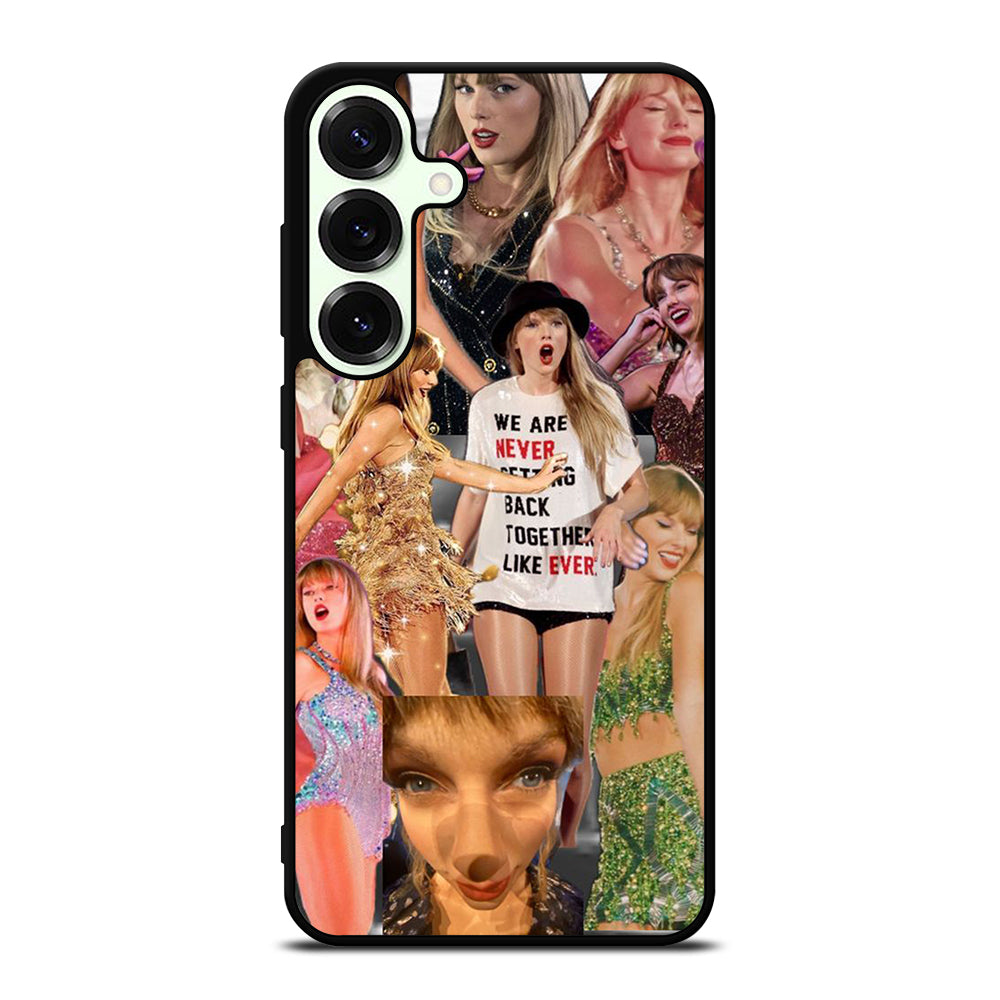 TAYLOR SWIFT COLLAGE 2 Samsung Galaxy S26 Plus Case Cover