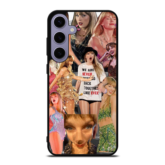 TAYLOR SWIFT COLLAGE 2 Samsung Galaxy S24 Plus Case Cover