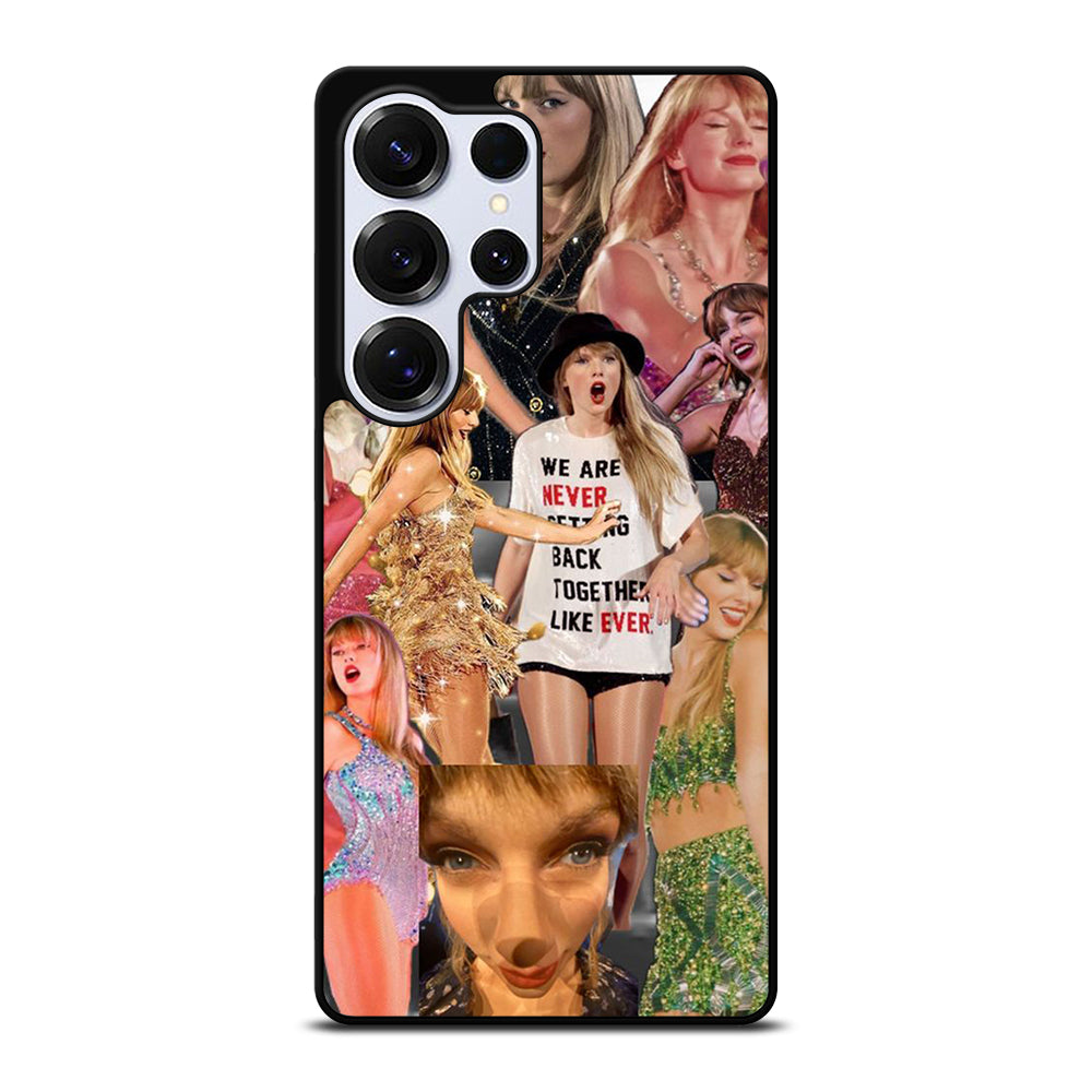 TAYLOR SWIFT COLLAGE 2 Samsung Galaxy S25 Ultra Case Cover
