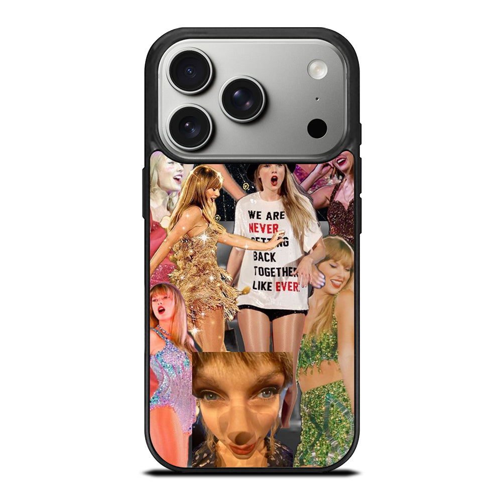 TAYLOR SWIFT COLLAGE 2 iPhone 17 Pro Case Cover