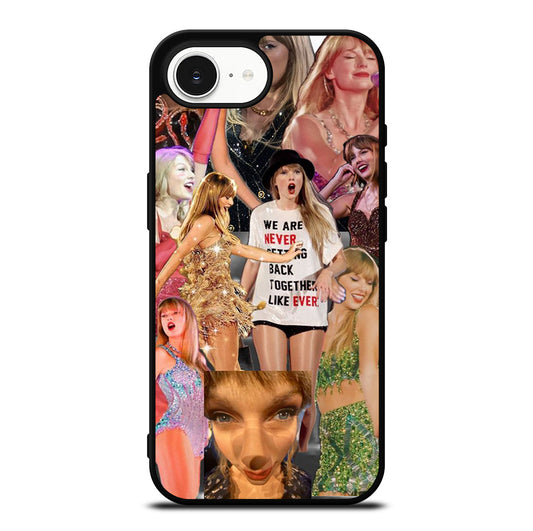 TAYLOR SWIFT COLLAGE 2 iPhone 16e Case Cover