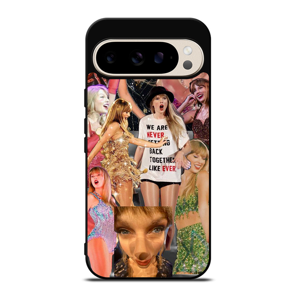 TAYLOR SWIFT COLLAGE 2 Google Pixel 9 Pro Case Cover