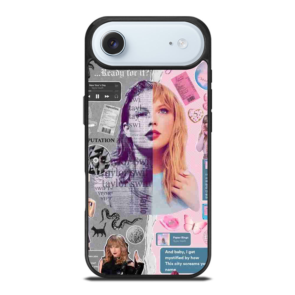 TAYLOR SWIFT COLLAGE 3 iPhone Air Case Cover
