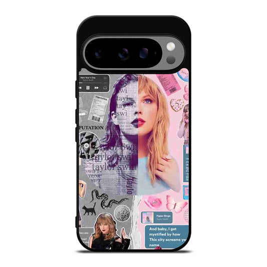 TAYLOR SWIFT COLLAGE 3 Google Pixel 9 Pro XL Case Cover