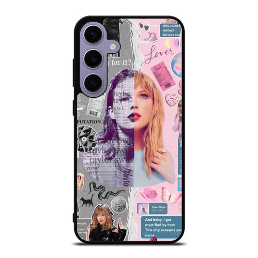 TAYLOR SWIFT COLLAGE 3 Samsung Galaxy S24 Plus Case Cover